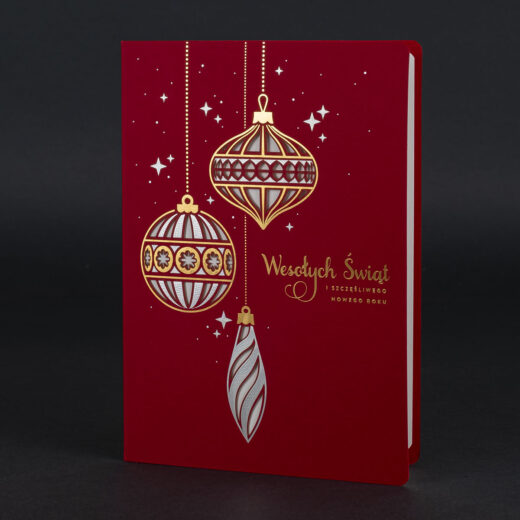 kartka świąteczna ACH-054C