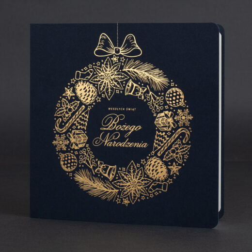 kartka świąteczna ACH-1043A