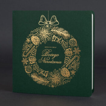 kartka świąteczna ACH-1043B