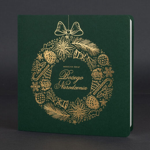 kartka świąteczna ACH-1043B