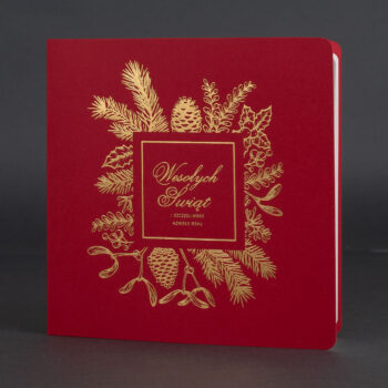 kartka świąteczna ACH-1044C