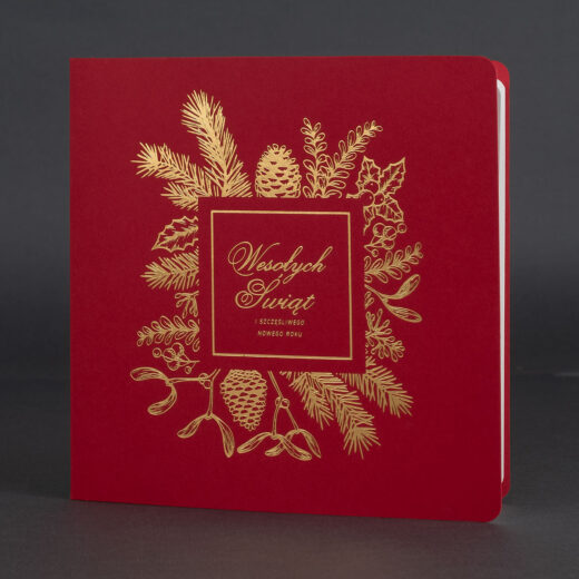 kartka świąteczna ACH-1044C