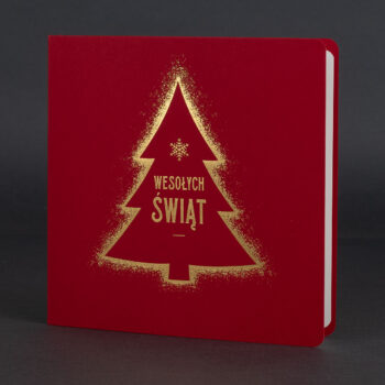 kartka świąteczna ACH-1045C