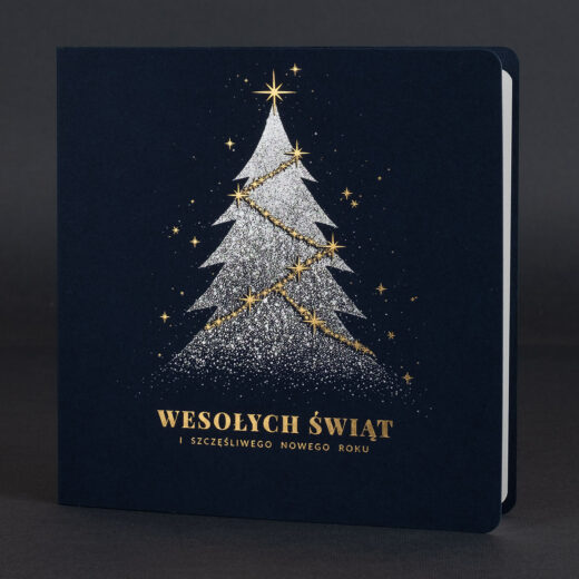 kartka świąteczna ACH-1046A