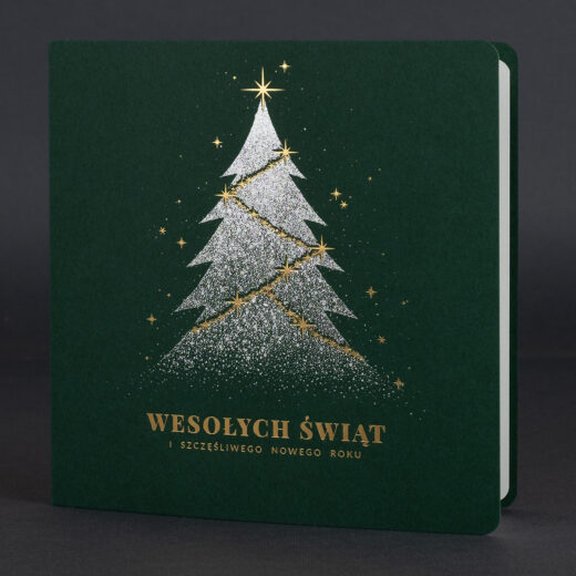 kartka świąteczna ACH-1046B