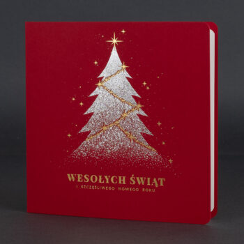 kartka świąteczna ACH-1046C