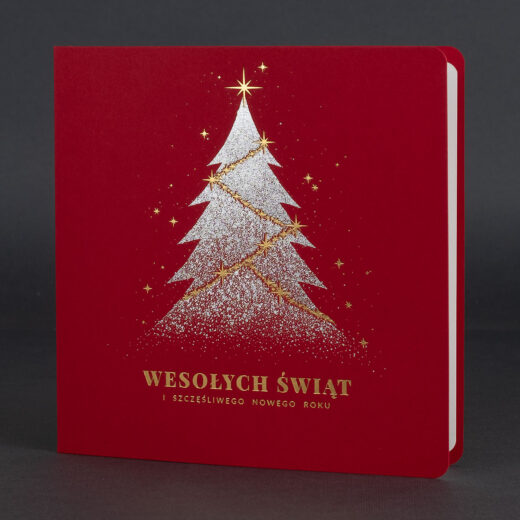 kartka świąteczna ACH-1046C
