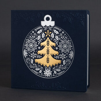 kartka świąteczna BN-0521A