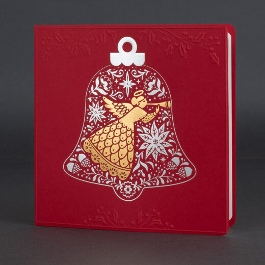 kartka świąteczna BN-0522C