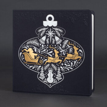 kartka świąteczna BN-0523A