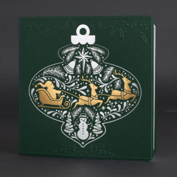 kartka świąteczna BN-0523B