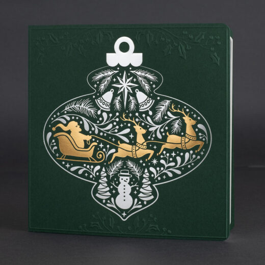 kartka świąteczna BN-0523B