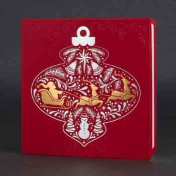 kartka świąteczna BN-0523C