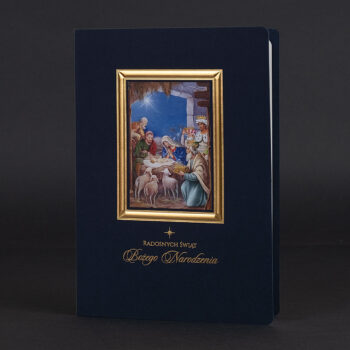 kartka świąteczna BN-103A