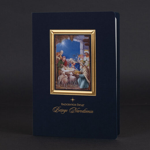 kartka świąteczna BN-103A