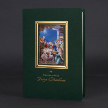 kartka świąteczna BN-103B