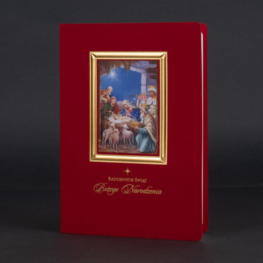 kartka świąteczna BN-103C