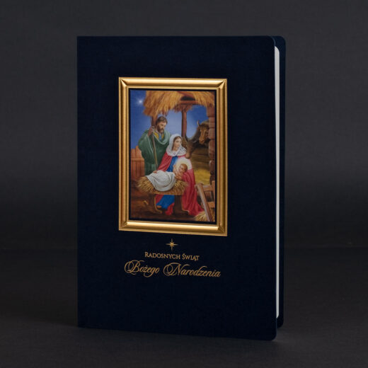 kartka świąteczna BN-104A