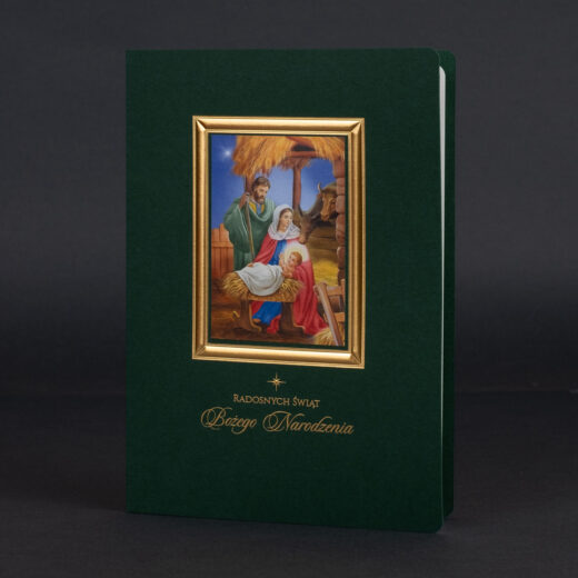 kartka świąteczna BN-104B