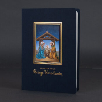 kartka świąteczna BN-105A
