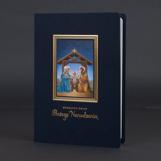 kartka świąteczna BN-105A