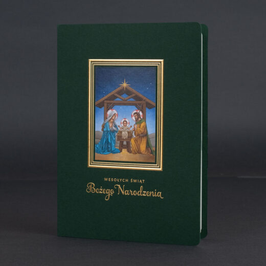kartka świąteczna BN-105B