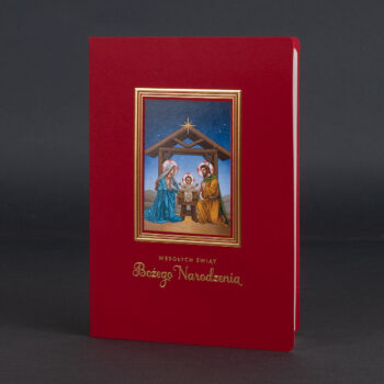 kartka świąteczna BN-105C