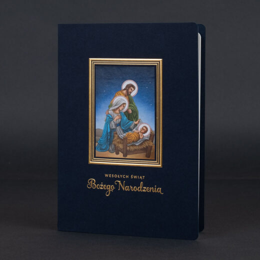 kartka świąteczna BN-107A
