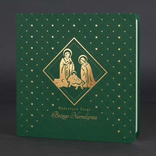 kartka świąteczna CH-1760B