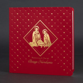 kartka świąteczna CH-1760C