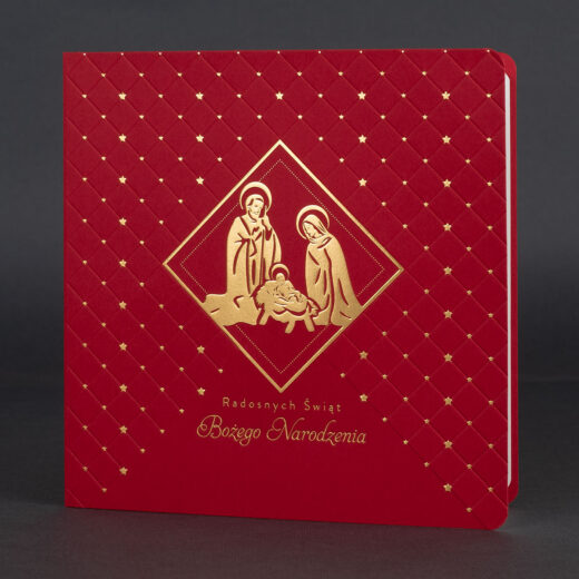 kartka świąteczna CH-1760C