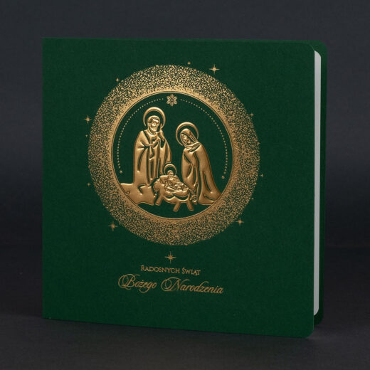 kartka świąteczna CH-1761B