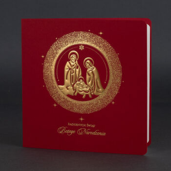 kartka świąteczna CH-1761C