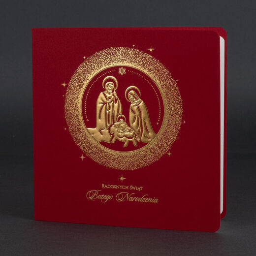 kartka świąteczna CH-1761C