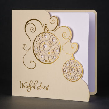 kartka świąteczna CH-1710