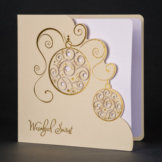 kartka świąteczna CH-1710