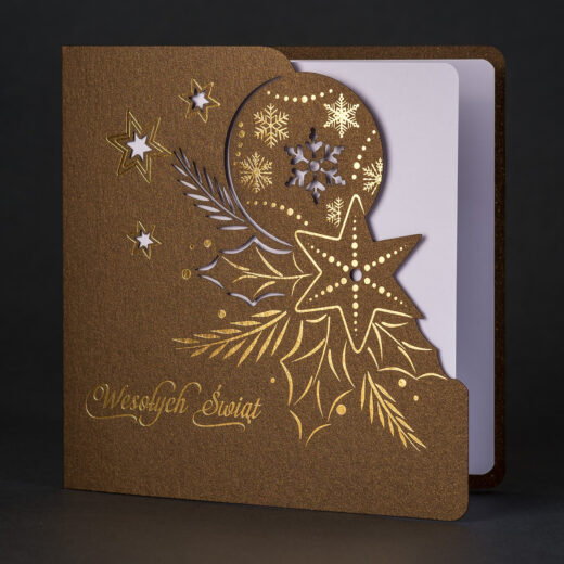 kartka świąteczna CH-1717