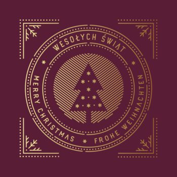 Kartka śiąteczna BN-0310