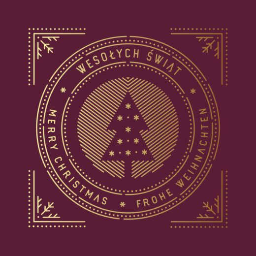 Kartka śiąteczna BN-0310