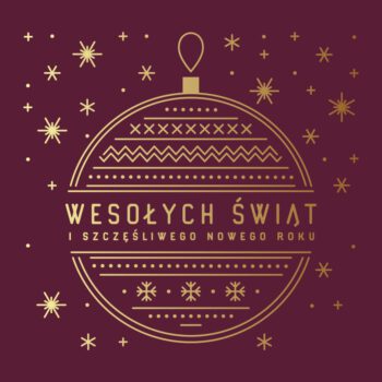 Kartka śiąteczna BN-0311