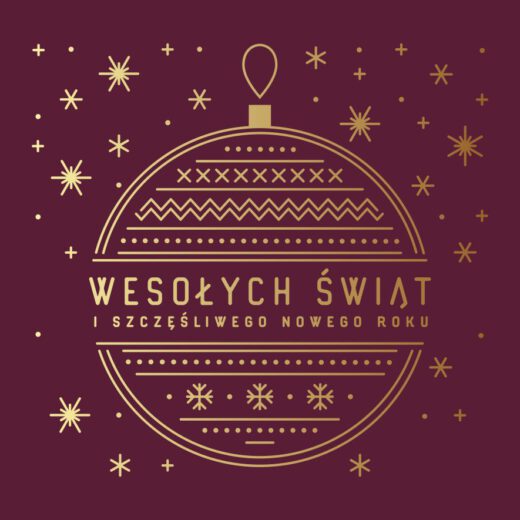 Kartka śiąteczna BN-0311