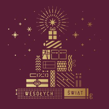 Kartka śiąteczna BN-0313