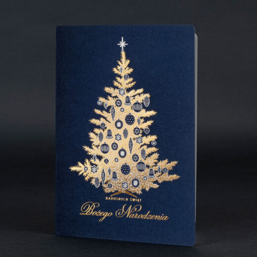 Kartka świąteczna ACH-042A
