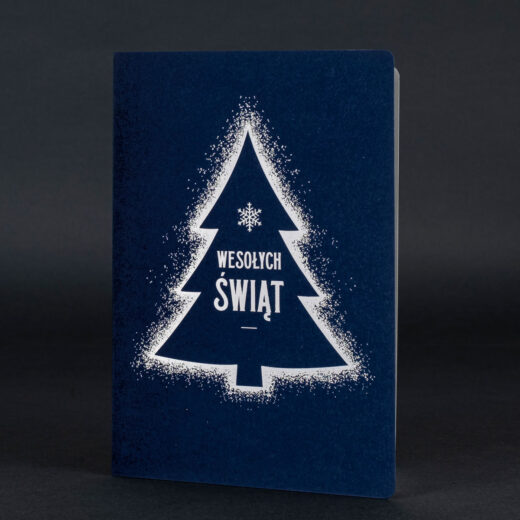 Kartka świąteczna ACH-045A