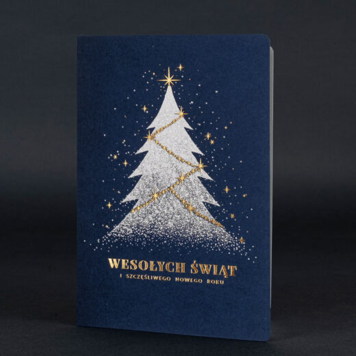 Kartka świąteczna ACH-045A