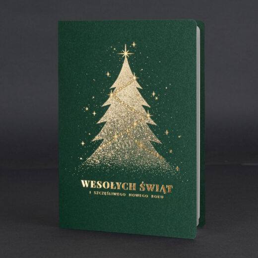 Kartka świąteczna ACH-046B
