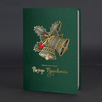 kartka świąteczna ACH-053B