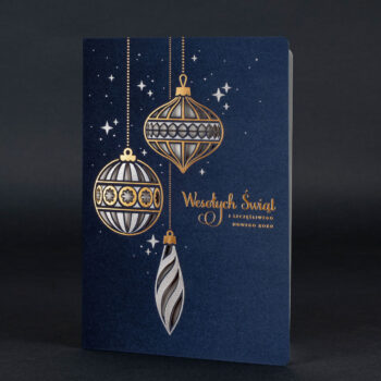 kartka świąteczna ACH-054A