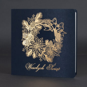 kartka świąteczna ach-1055a