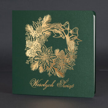 kartka świąteczna ach-1055b